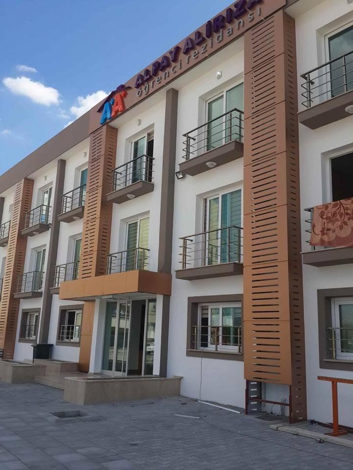 Aa+ Rezidance Motel Nikosia Eksteriør bilde