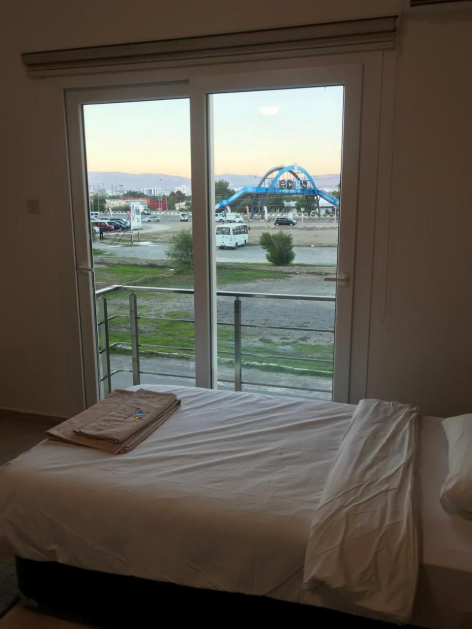 Aa+ Rezidance Motel Nikosia Eksteriør bilde